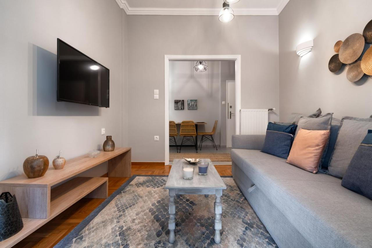 Absolute Athens X Apartment Ngoại thất bức ảnh