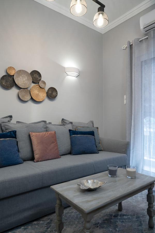 Absolute Athens X Apartment Ngoại thất bức ảnh