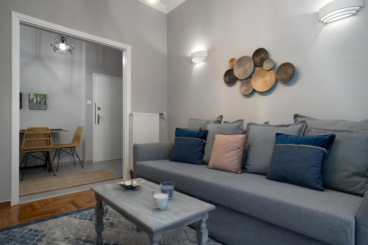 Absolute Athens X Apartment Ngoại thất bức ảnh