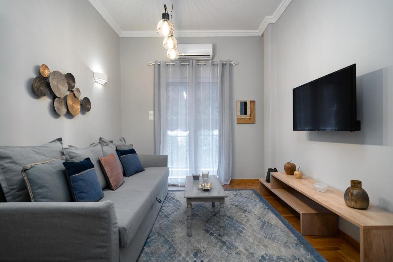 Absolute Athens X Apartment Ngoại thất bức ảnh