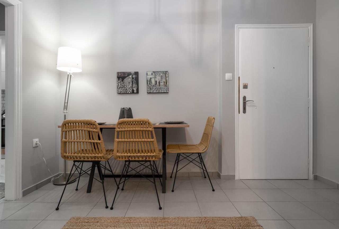 Absolute Athens X Apartment Ngoại thất bức ảnh