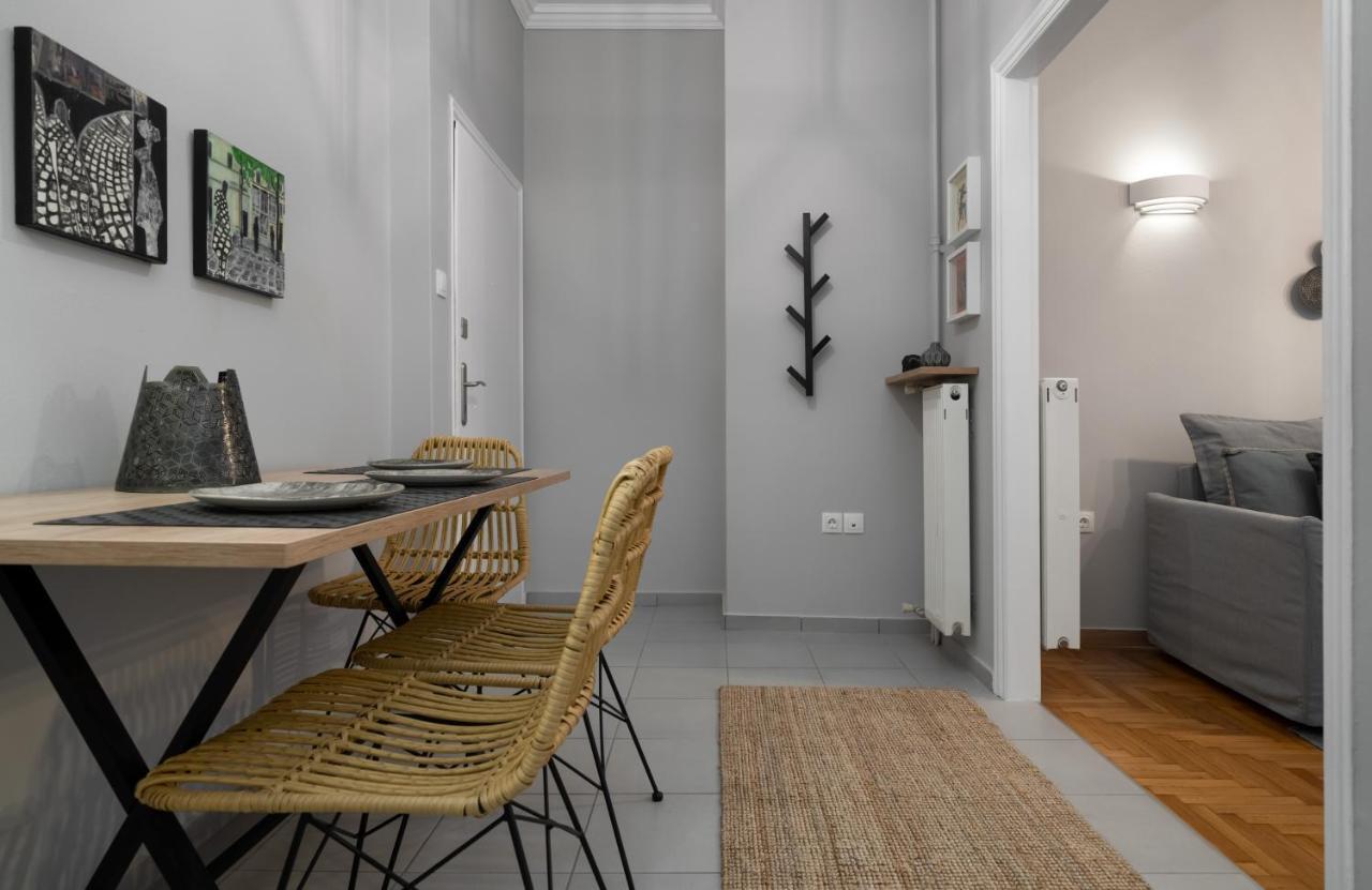 Absolute Athens X Apartment Ngoại thất bức ảnh